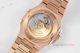 Swiss Replica Patek Philippe Nautilus Rose Gold Diamond Bezel Watch For Men (5)_th.jpg